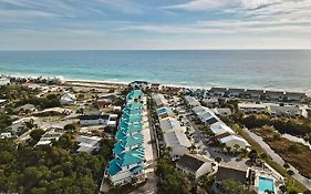 Sunny Pcb Home With Balcony Steps To The Beach!